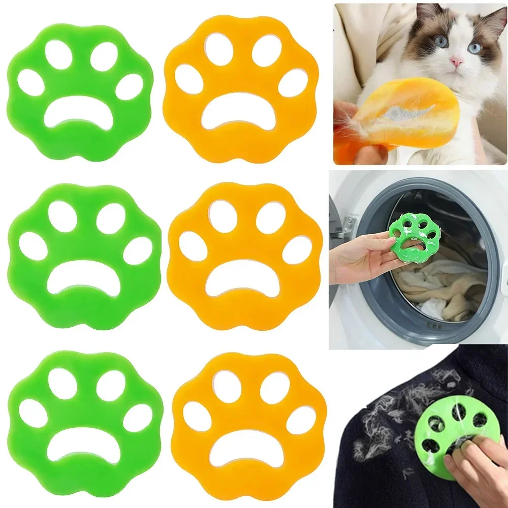 Reusable Pet Hair Remover Laundry Washing Machine Dryer Removes Lint Clothes Cat Dog Hair Remover Stick Roller pet hair remover hair remover lint remover clothes lint remover