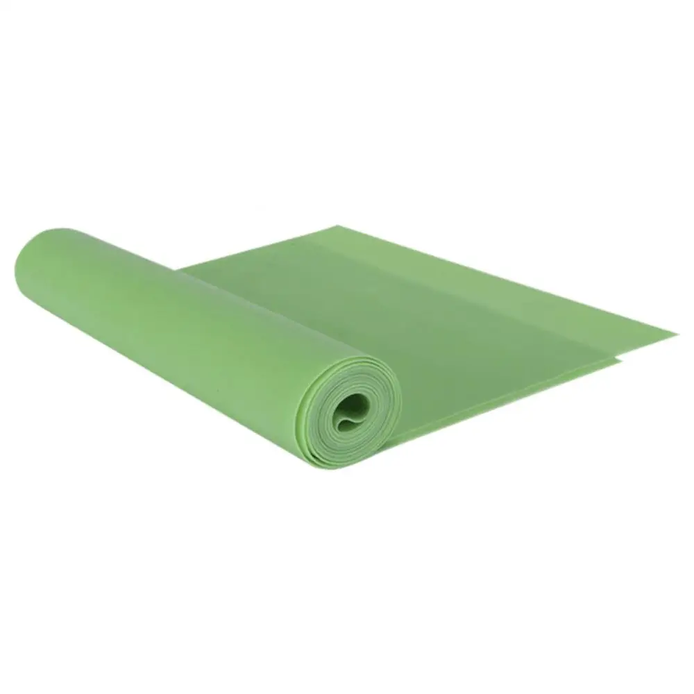 Yoga Pilates Stretch Resistance Band Esercizio Fitness Band Training Esercizio Elastico Fitness Gomma 150Cm Gomma Naturale Palestra