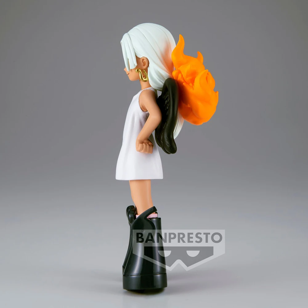 バンプレスト-ワンピースのアニメフィギュア,dxf The granline Ladies 