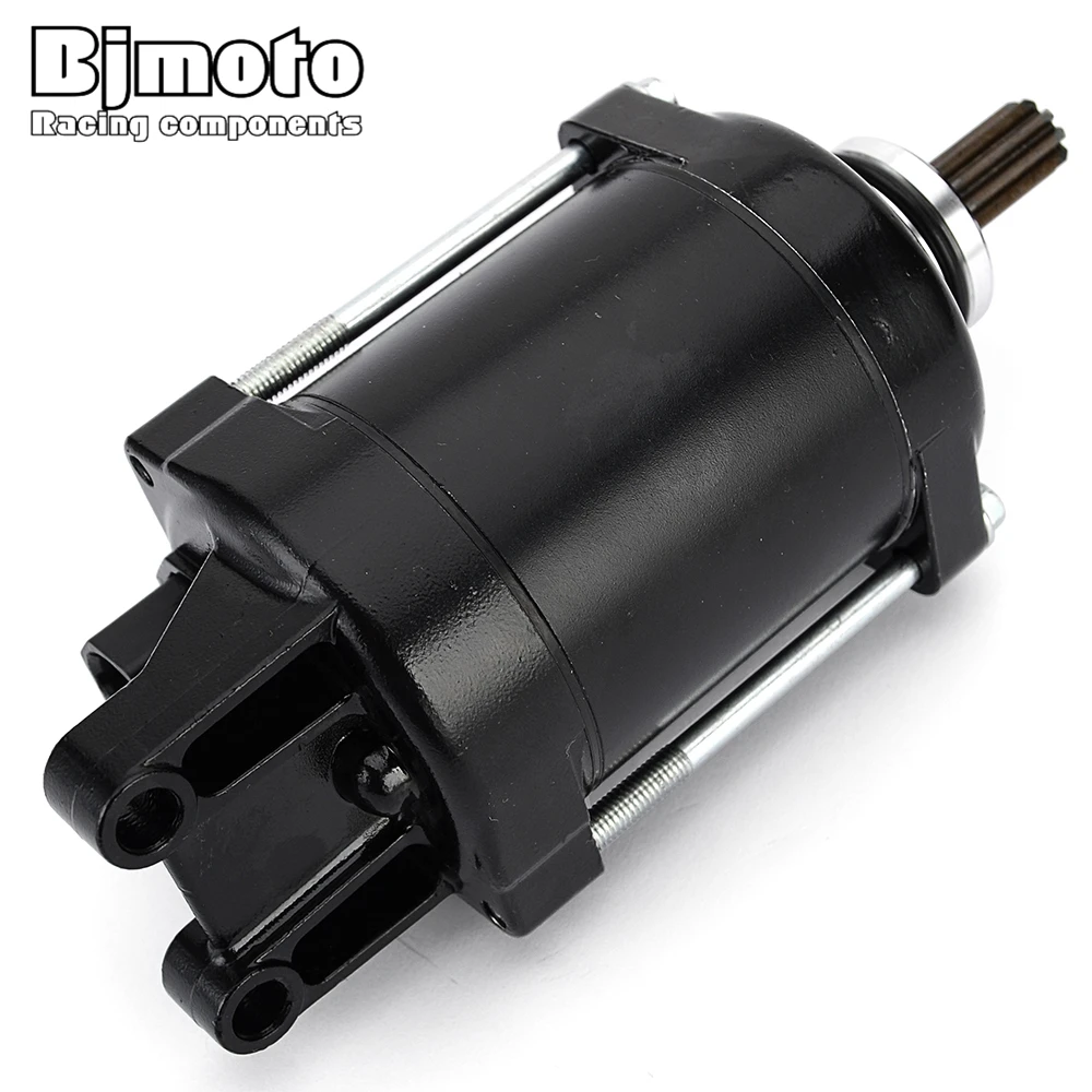 

Starter Motor For Yamaha XTZ 700 Tenere YZFR7 YZF-R7 FZ07 FZ-07 ABS MT07 MT-07 MT07A MTM690-U XSR700 MTM/MTT690 MTT690-A Tracer