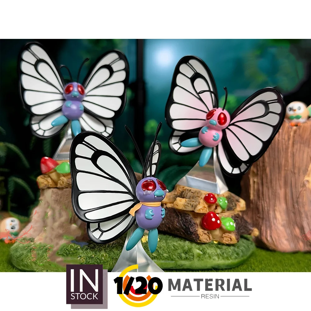 Tomy Figures – Gen I (Kanto Region) – A BIT OF