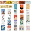 10/30/60PCS Japan Tokyo Stamp Stickers Collection Graffiti Decals DIY Laptop Phone Notebook Suitcase Iconic Stickers Classic Toy 3