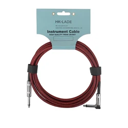 Premium Guitar Audio Cable with Noise Reduction Technology - 10/6/3M (3M GT-105)