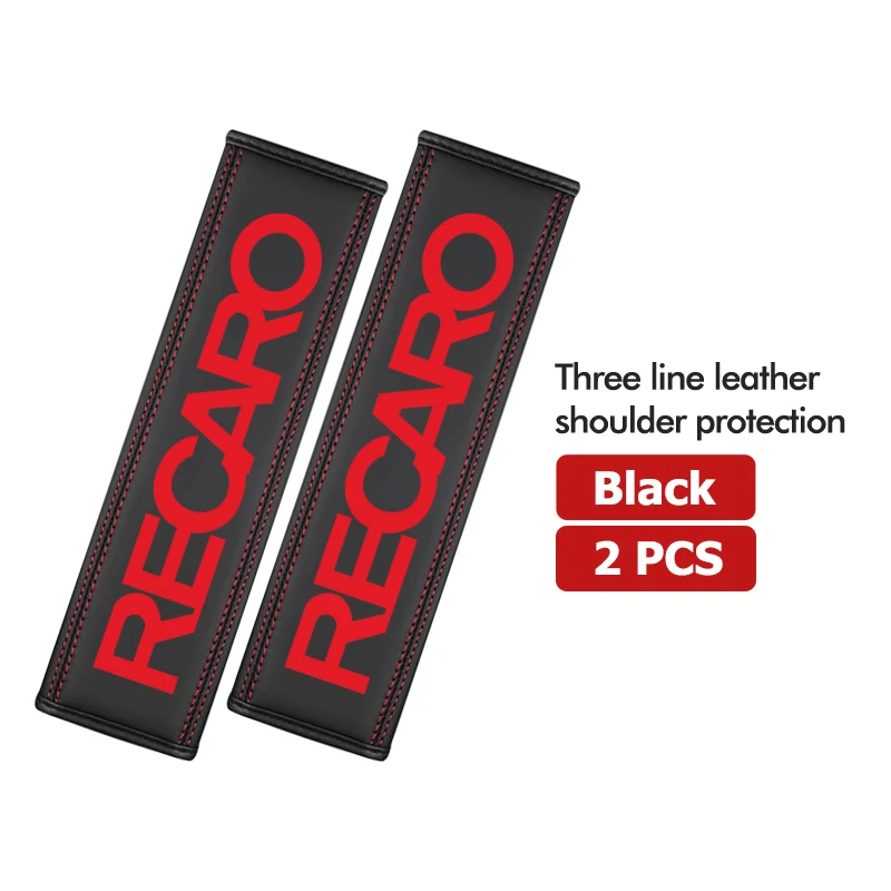 black 2pcs
