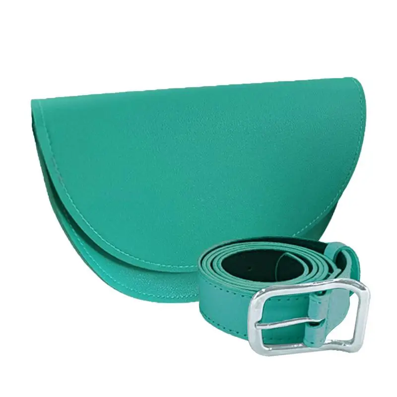 

Забавная сумка для гольфа, поясная сумочка из искусственной кожи для мячей для гольфа, спортивные аксессуары для гольфа, забавная сумка для хранения дальномера для мужчин и женщин