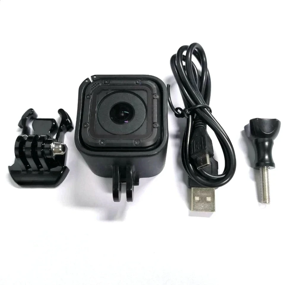 Kit GoPro Hero Session : Cadre + Boîtier + Câble USB (Occasion)