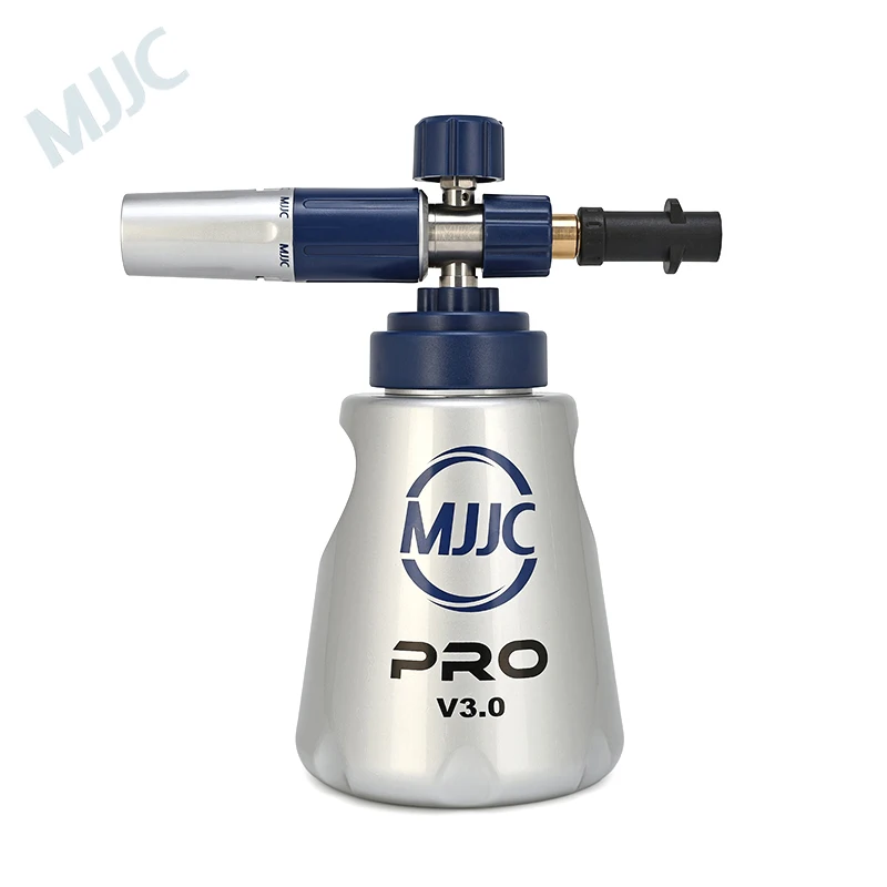 MJJC PRO FOAM LANCE セット MJJC Snow Foam Lance PRO V3.0 High Pressure Car Washer