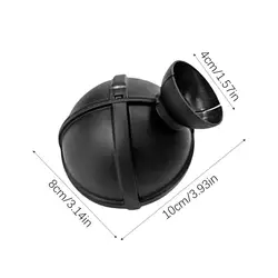 Enhanced Plant Propagation Rooting Pods for Garden Transplanting and Potting (Black)