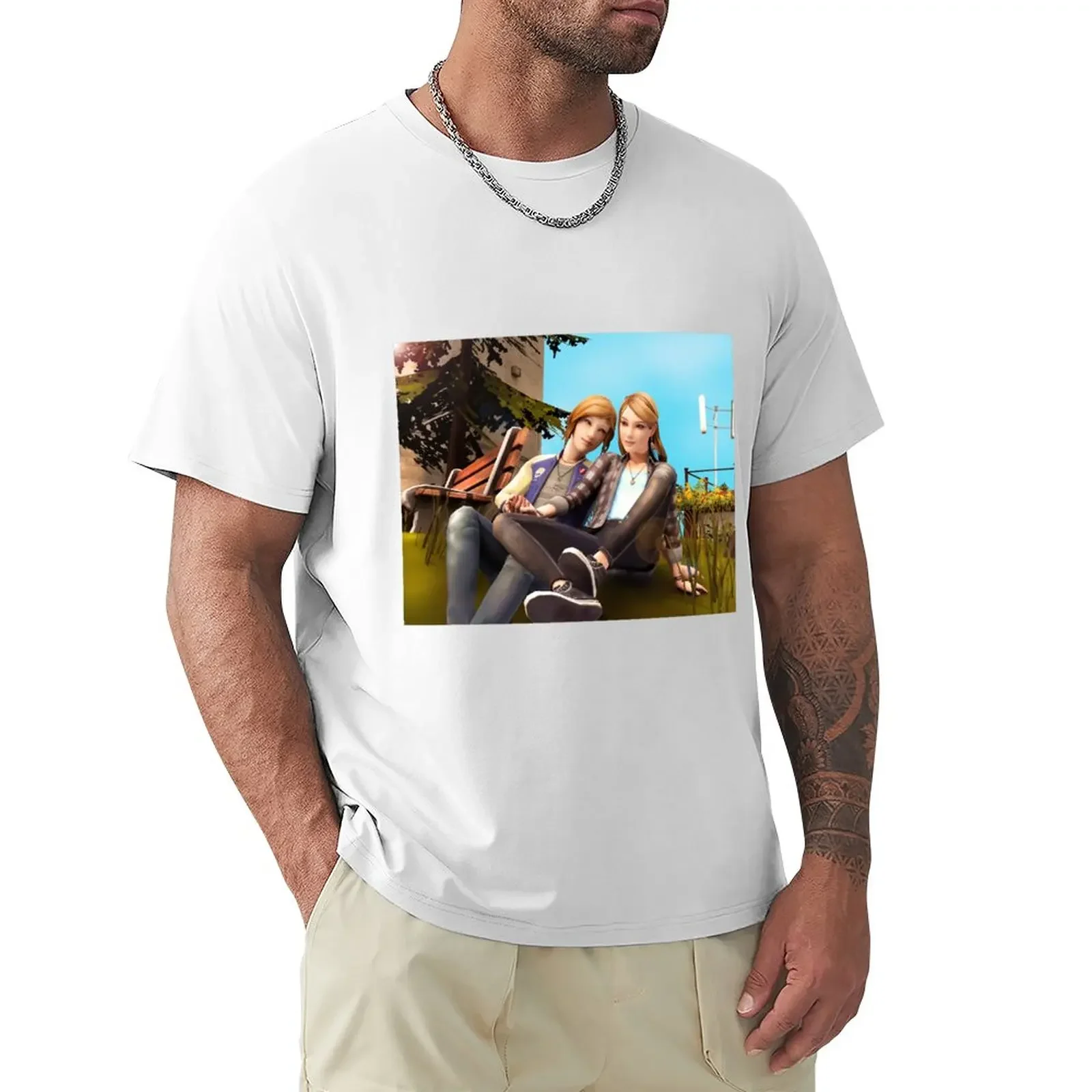 

Amberprice Lighthouse T-Shirt plus sizes customizeds heavyweights mens t shirts casual stylish
