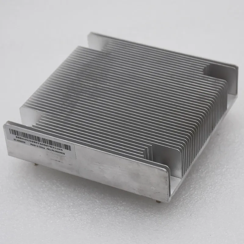 Оригинал для RS160 RS260 1U пассивный радиатор сервера 115X 00HV950