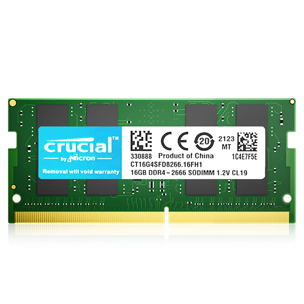Memoria DDR4 RAM 8GB 16GB 노트북 3200mhz 2666mhz 2400m..