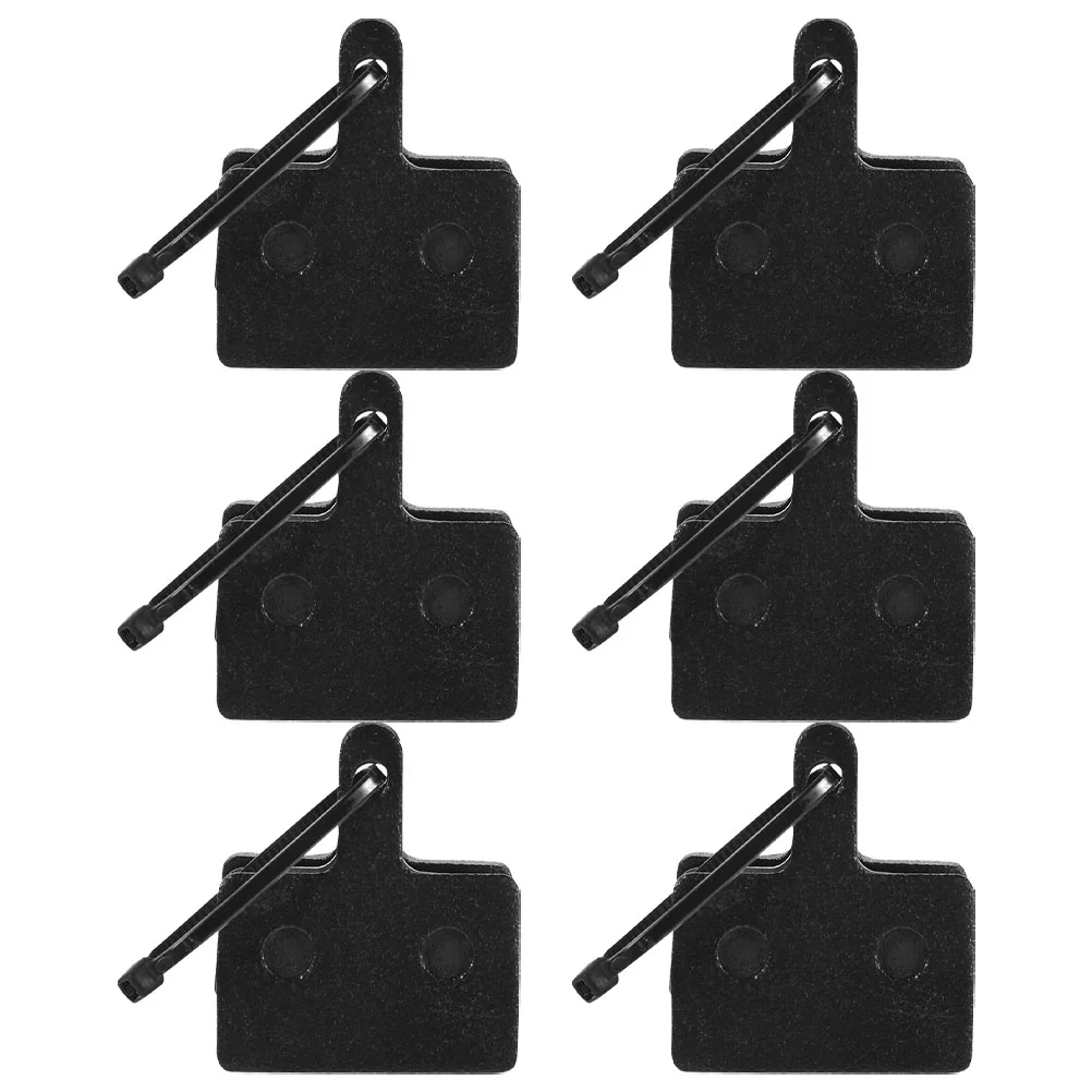 

3 Pairs of Cycling Disc Brake Block Replacement Cycling Brake Pad Cycling Brake Block Pad
