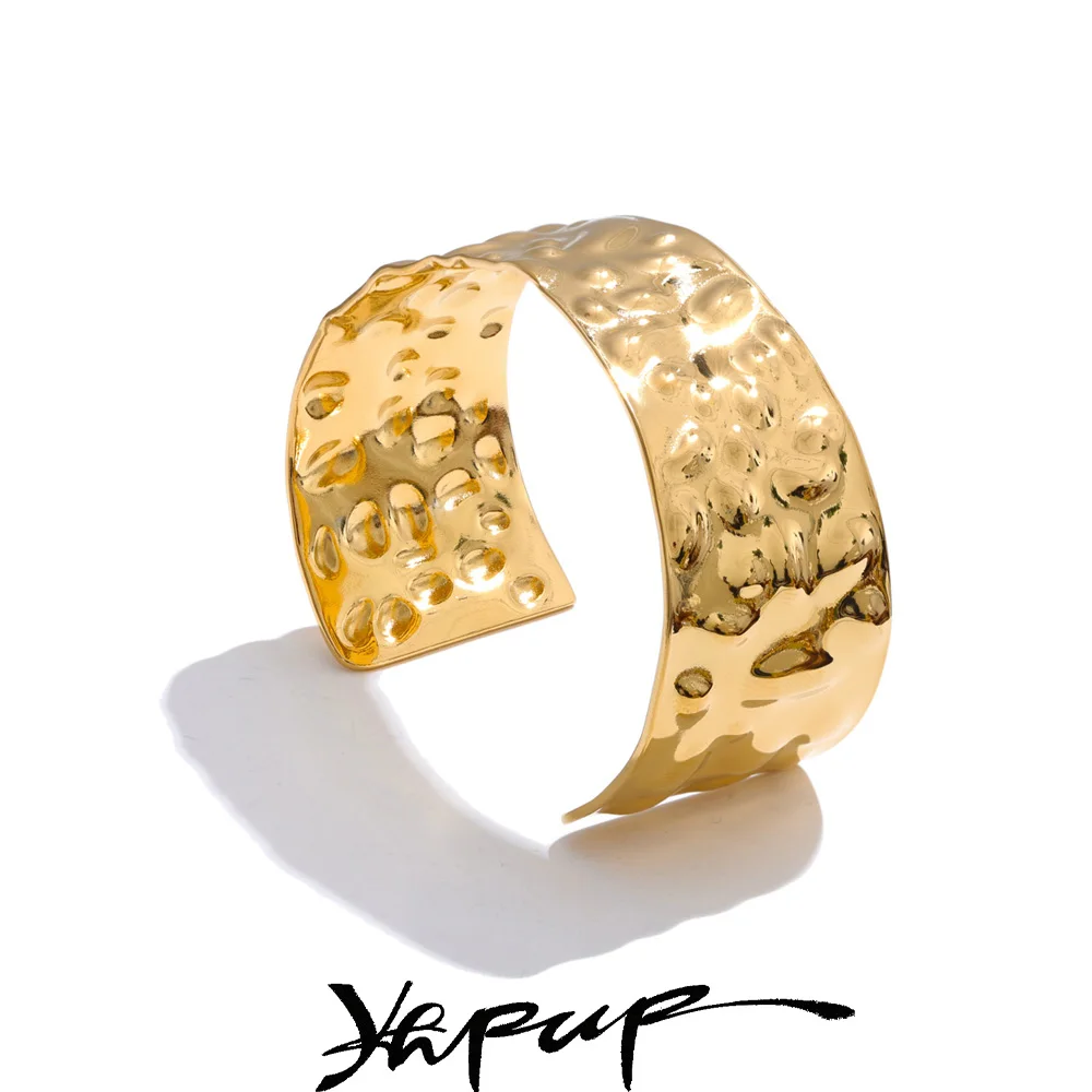 Yhpup Bracelet 65mm Stainless Steel