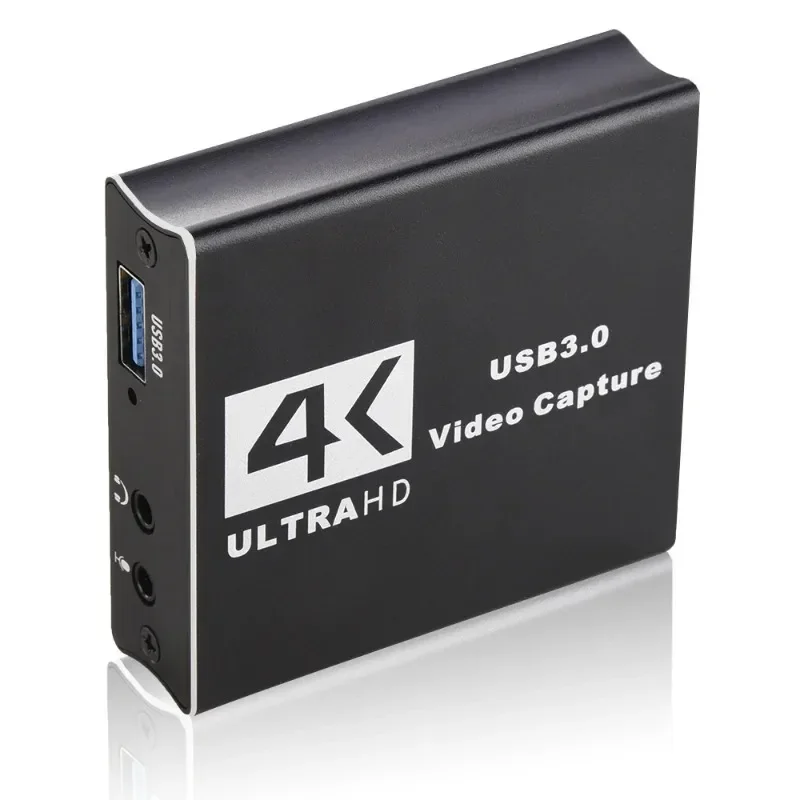 

Видеорегистратор 4KHDMI-USB 3,0, 1080P, высокое разрешение