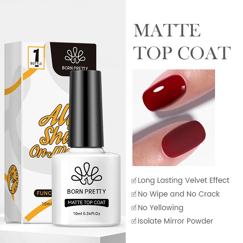Matte Top Coat