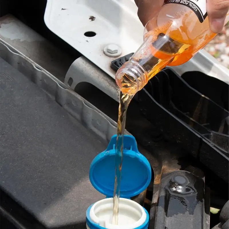 Oil Film Cleaner 150ml Car Glass Cleaner Oil Film Remover Car Water Spots Remover Stain Auto Windshield