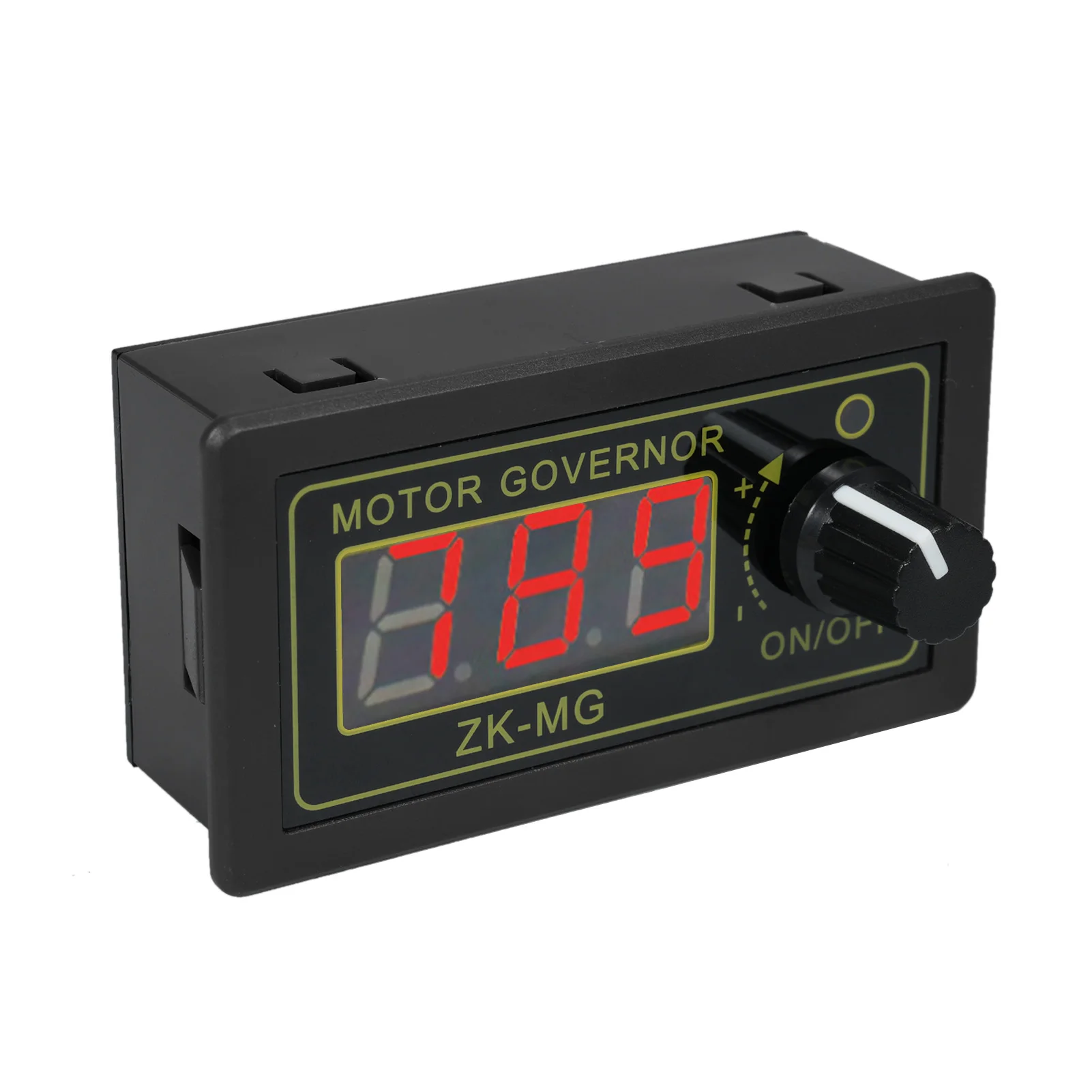 PWM DC Motor Speed Controller Switch PWM Motor Driver DC 5-30V 150W Adjustable Speed Regulator with Variable Rotary Switch