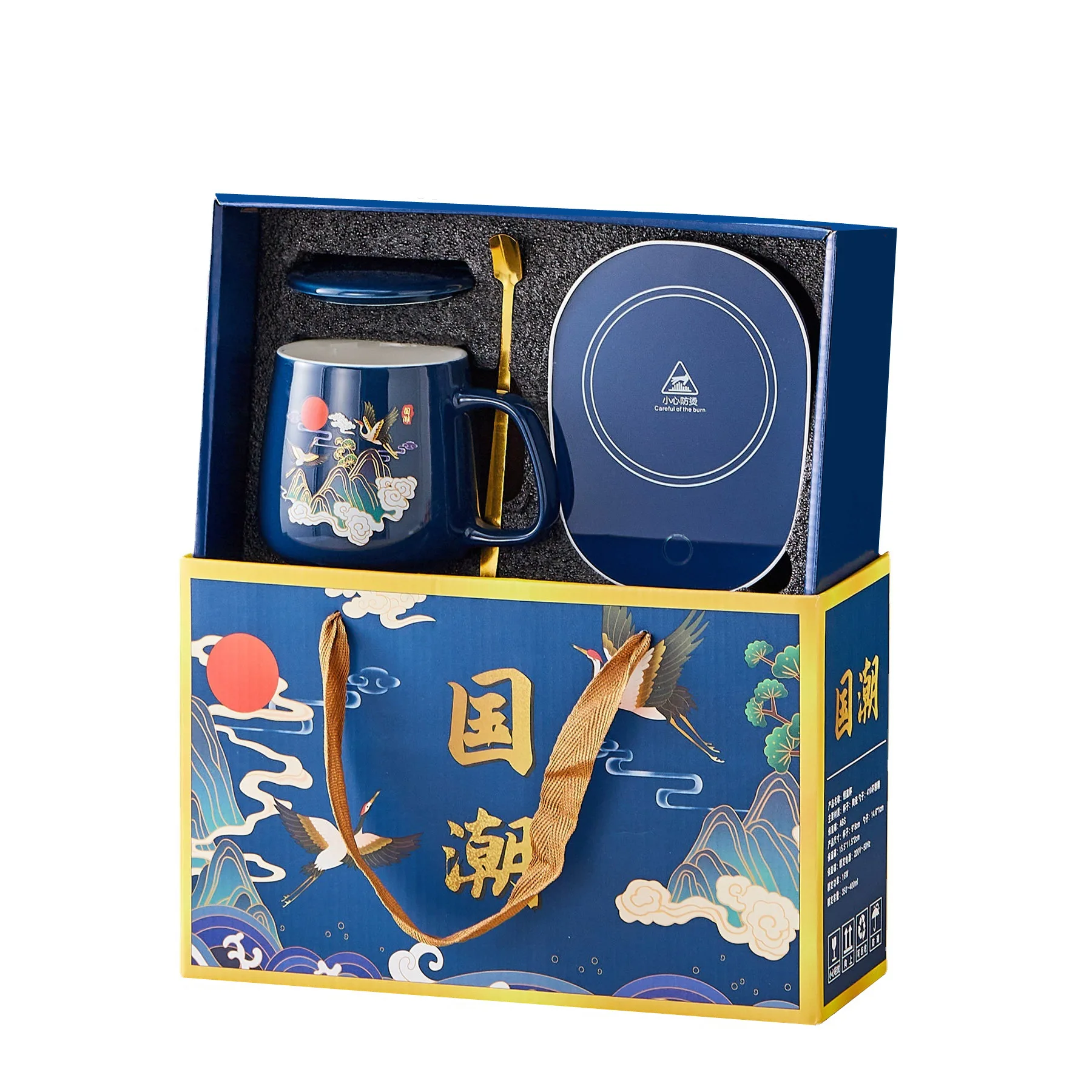 Рисунок 6 - Керамический подогреватель для