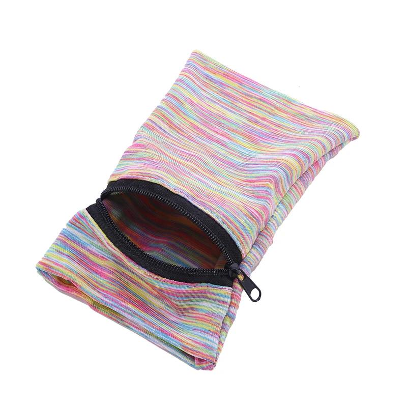 Handgelenk-Geldbörse, Tasche, Fitness, Sport, Reißverschluss, Handgelenkband, Laufen, Fitnessstudio, Radfahren, Telefon, Münzen, Schlüsselkartenaufbewahrung, Handgelenktasche, Münzgeldbörse – Detail 32