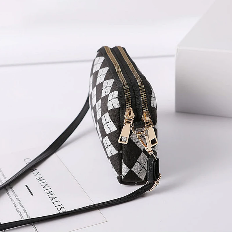 Рисунок 3 - Маленькая сумка через плечо для женщин