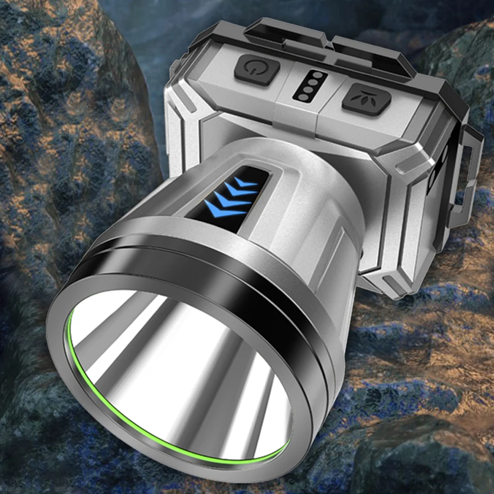 LED Headlamp Image 1