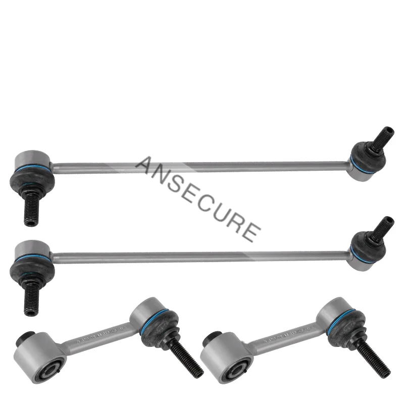 

4 шт., стабилизатор передней и задней подвески для Audi A3 TT Q3 VW Golf Jetta Passat Touran Skoda Seat