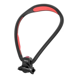 Ulanzi Go-Quick II Magnetic Silicone Neck Holder Mount - Neck Holder