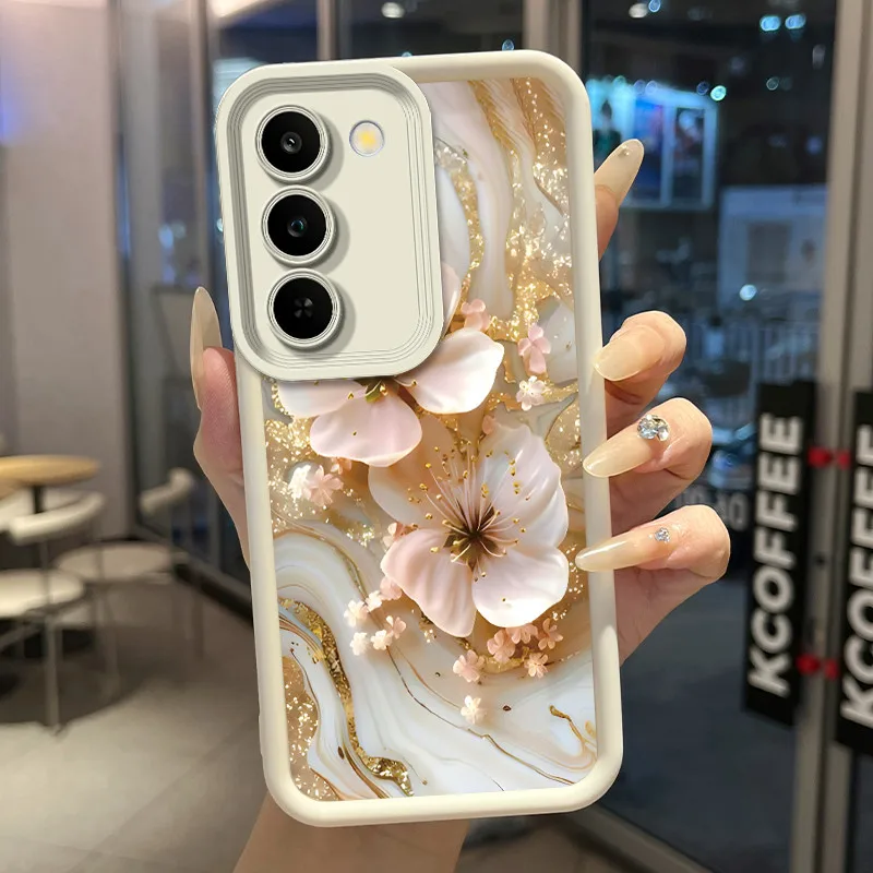 Soft Shockproof Phone Case - Lucky Newest Couple Design