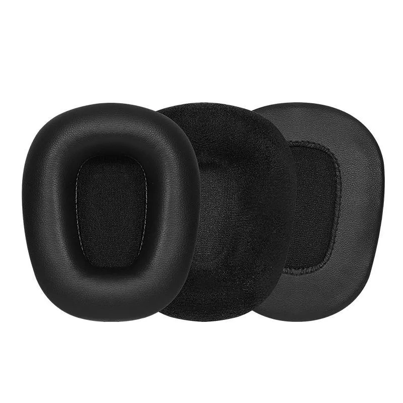 

Replacement Ear Cushion Cover Mic Foam Compatible with VXI BlueParrott B450-XT B450XT B450 XT Headset