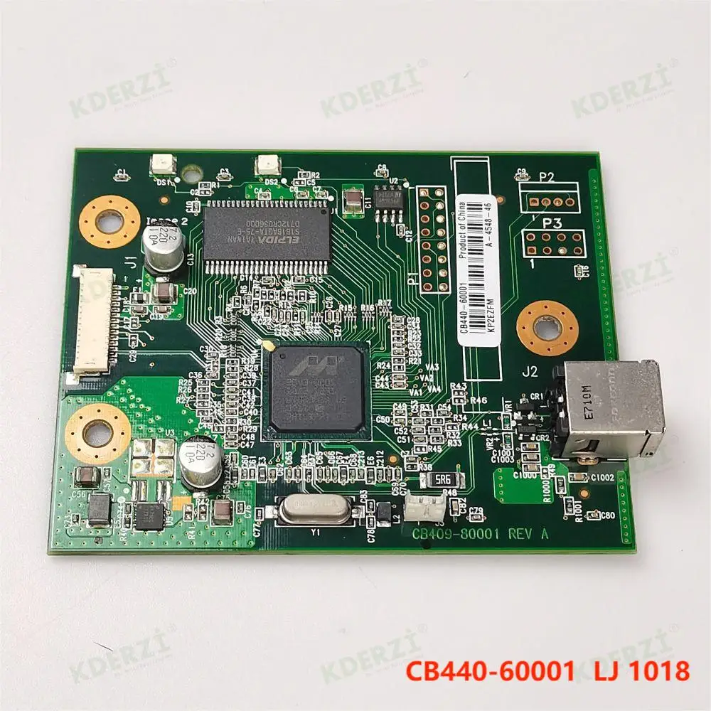 PCA ASSY Formatter Board Logic Main Board Mainboard Mother