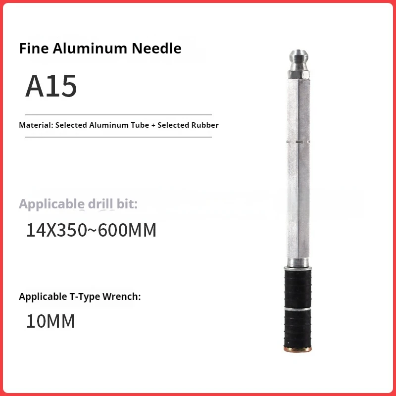 100pcs Grout Packers Injection Packer Nozzle Grout Packer for High Pressure Grouting Injection Packer