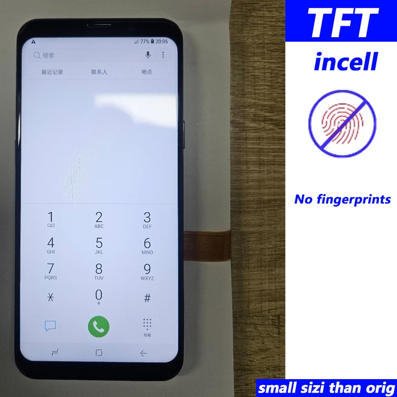Ｚ  S9 ÷ LCD G965, G965F, G965DS  ÷,  ÷ ġ ũ Ÿ ȼ,  S9 + OLED