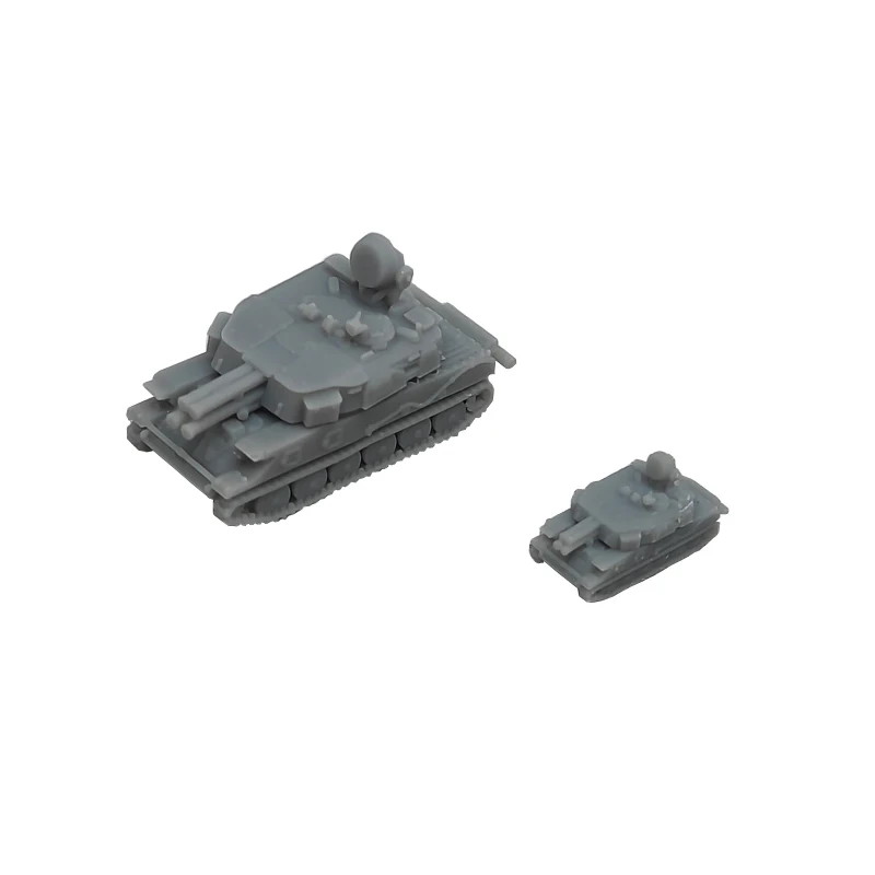 

5 шт., масштаб 1/700, модель ZSU-23-4 Shilka, самоходная модель танка, армированное боевое искусство