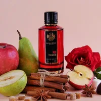 MANCERA Long Lasting Perfume 120ml Unisex Aromatic Aquatic Fragrance Fresh Sea Notes Lemon Orange Summer Refreshing Scent