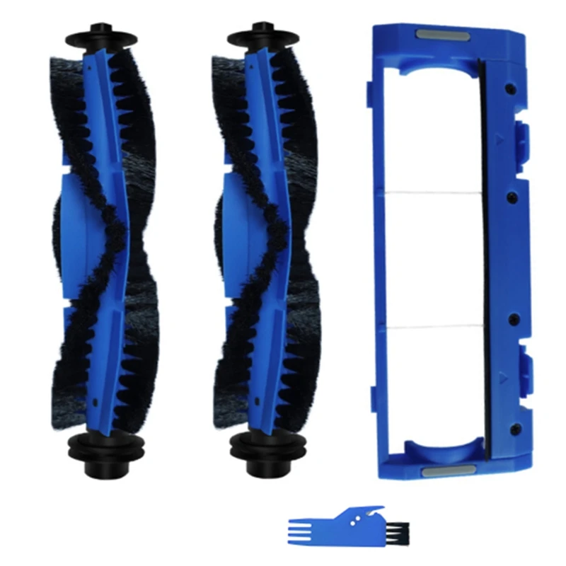 

Replacement Parts Main Brush Main Brush Cover For Kyvol Cybovac E20 E30 E31 Vacuum Cleaner Accessories
