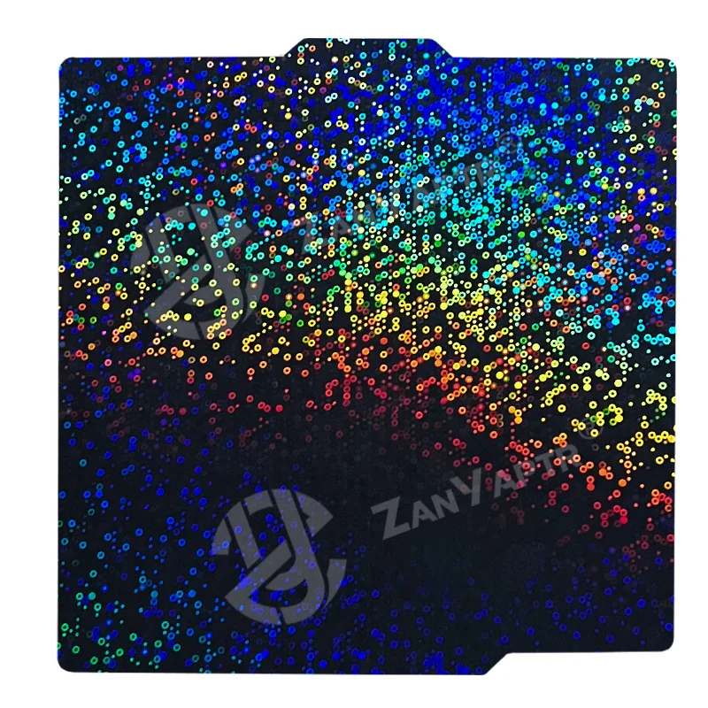 Bamblab 빌드 플레이트 P1s 용수철 스틸 시트용 H5H PEY 플레이트, P1s 대나무 랩 Bamblab X1 A1, 257x257