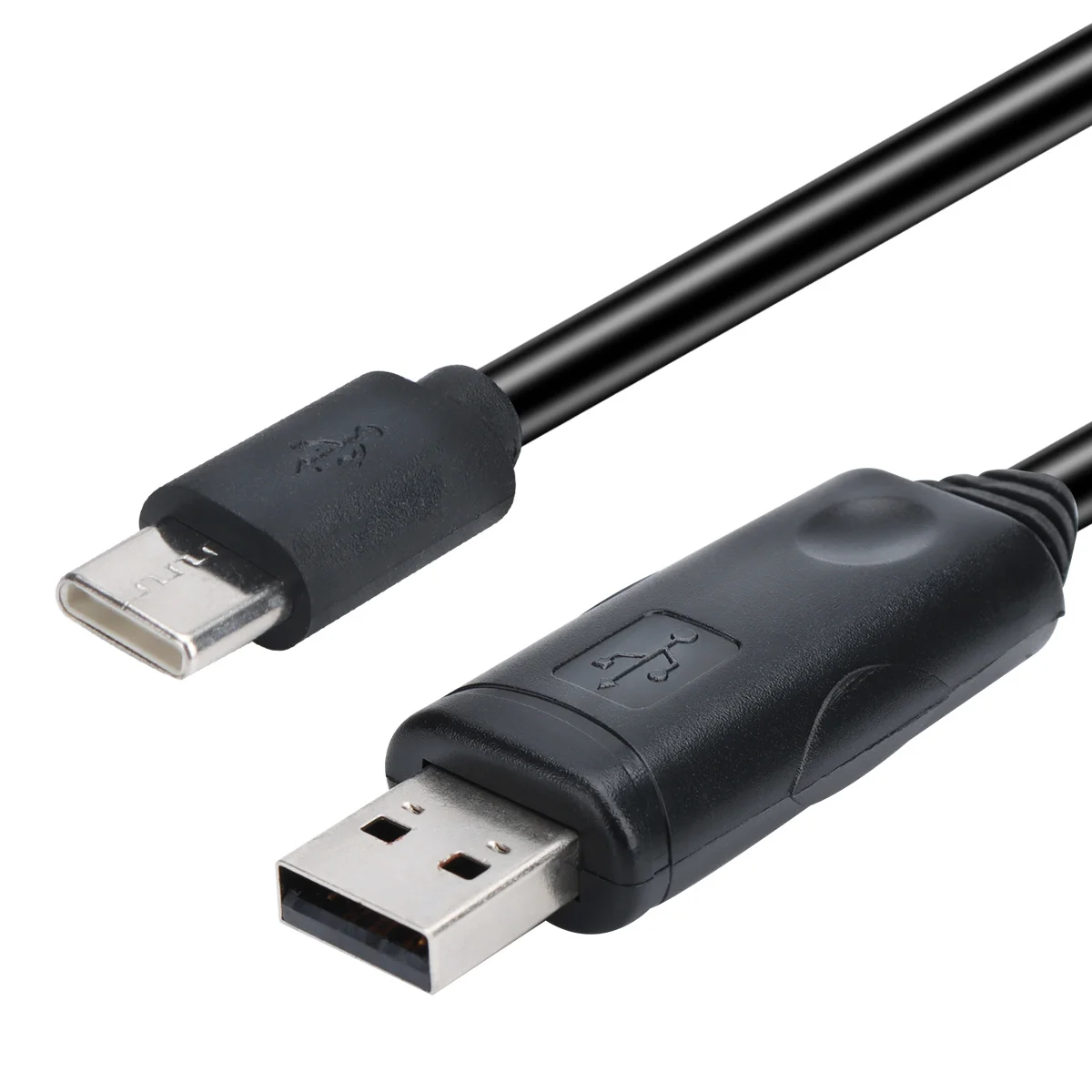 Original USB Programming Cable Type-C For UV-98 PLUS UV-99 Bajeton DM-5000 DM-6