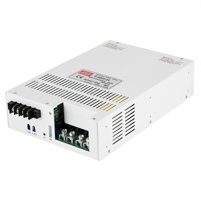 

CHUX Ac Dc Switching Power Pupply 12V 24V 36V 48V 60V 72V 100V 200V 300V Transformer 4000W SMPS LED Power Supply