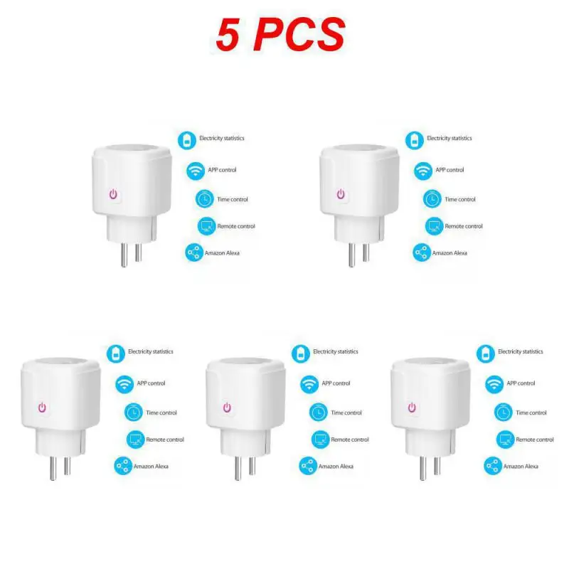 Style A 5pcs