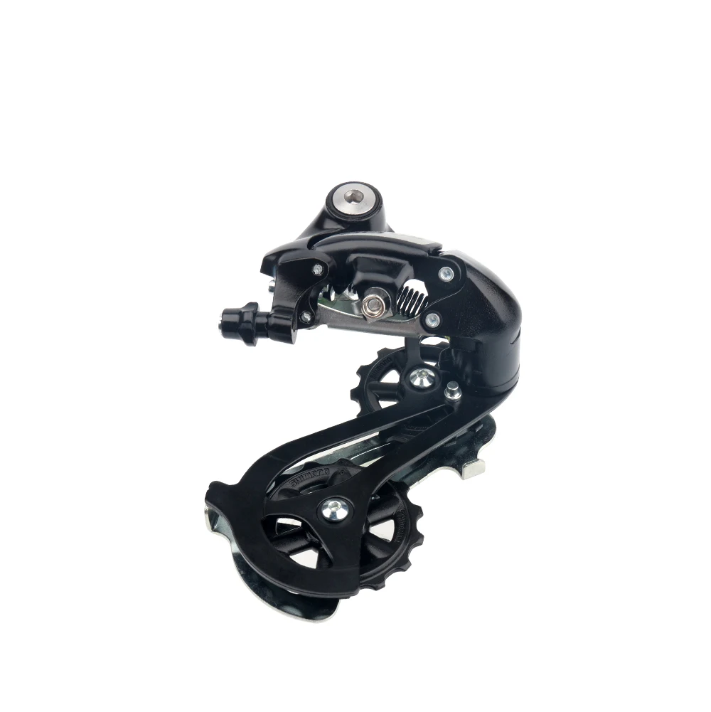 Shimano m315 7 8-Gang MTB Shifter Altus RD-M310 Schaltwerk 21s 24v Mountainbike 3s Fahrrad getriebe Display Hebel – Detail 15