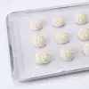 1Pcs Square Oven Kitchen Accessories Steamer Mesh Pad Food Fruit Dryer Reusable Dehydrator Sheets Silicone Non-Stick Baking Mat 4