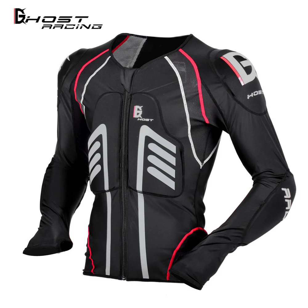Motorcycle Jacket Ghost Racing Racing Protective Motocross Off Road