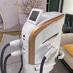 Latest style best-selling OPT/IPL/Light hair removal machine, skin rejuvenation and whitening beauty salon/home