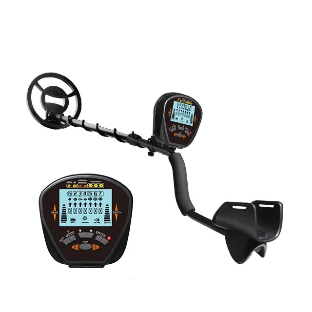 

New Design High Sensitivity MD-830 Industrial Treasure Gold Best Metal Detector