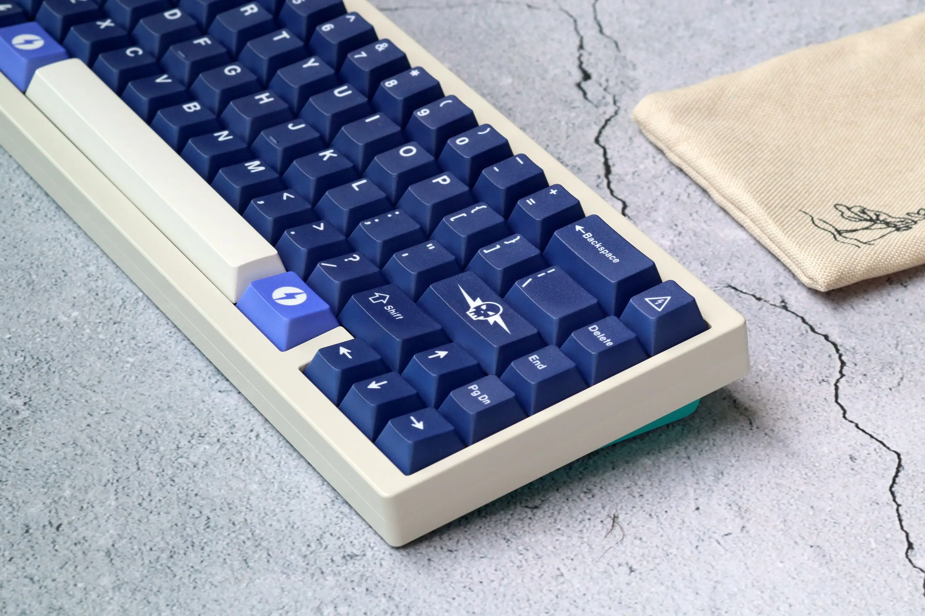 Flash keyboard. Flash на клавиатуре.