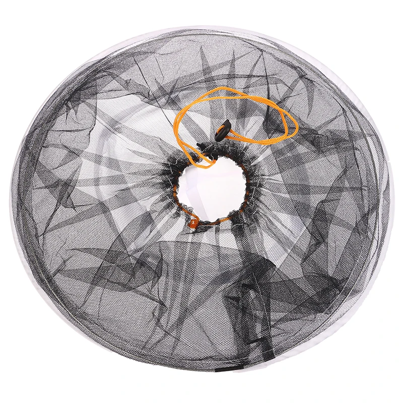 Household Bee Tools And Supplies Beekeeping White Cotton Bee Hat And Veil With Hinged Closure Anti Bee Protective Hat