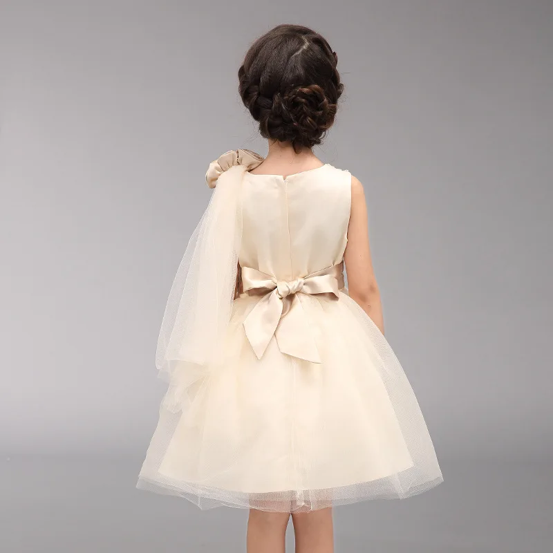 Hurtownia wysokiej jakości sukienek dla dzieci dla dziewczynek Sukienki na występy Sukienki wizytowe Sukienki na przyjęcie urodzinowe