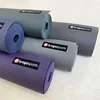 181*61*2mm Ultra-thin Portable Travel Yoga Mat Polymer Environmental Protection Resin Waterproof Durable Non-Slip Yoga Mat 2