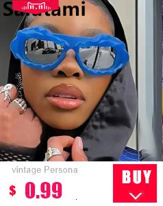 Cat Eye Sunglasses For Women Oversized Zebra Print Gradient Frames_voghion.com