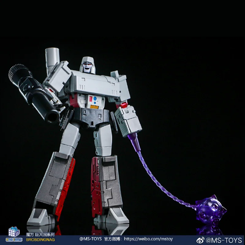 開封済】MS-TOYS デバスター似 MS-B38A〜B42Aセット 開封済】MS